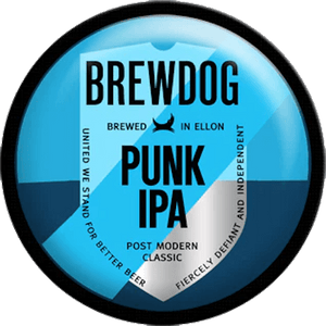 Brewdog - Punk IPA - 30L Keykeg - The Wine Keg Company Ltd Trading as The Keg Company Ltd
