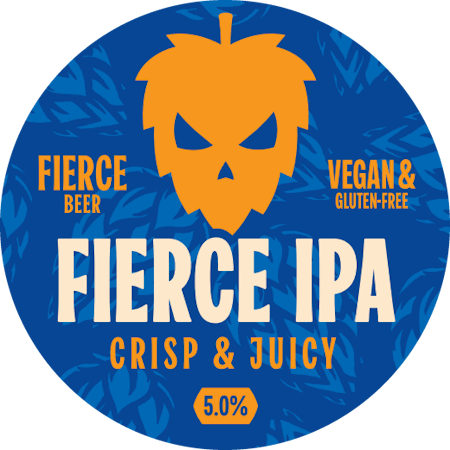 Fierce Beer - IPA - 30L Polykeg