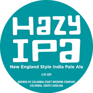 Columbia Craft Brewing Co - Hazy IPA - NEIPA - 30L Keykeg - The Wine Keg Company Ltd Trading as The Keg Company Ltd
