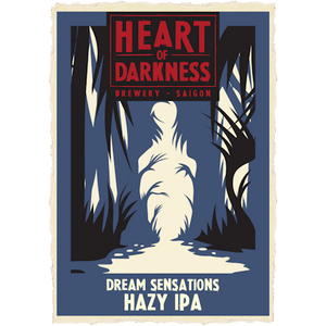 Heart of Darkness - Dream Sensations Hazy IPA 20L Keykeg - The Wine Keg Company Ltd Trading as The Keg Company Ltd