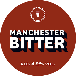 Marble Beers - Manchester Bitter - 30L Keykeg