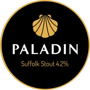 Paladin - Suffolk Stout - 30L Polykeg