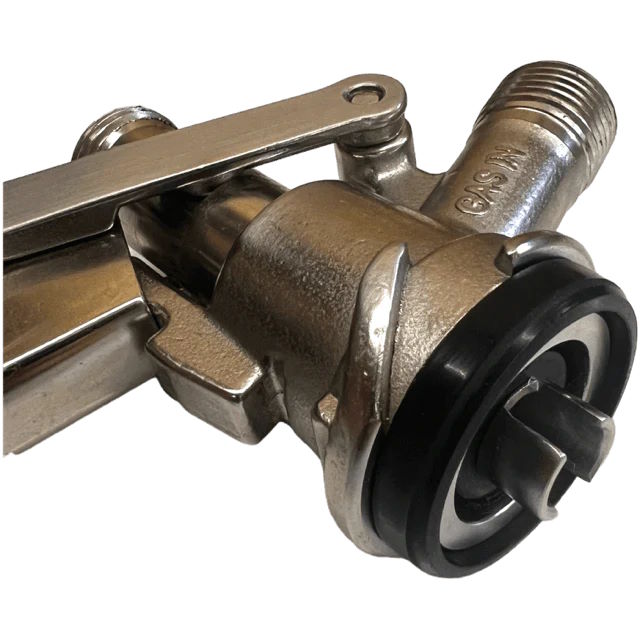 G5/8 U Type Stainless Steel Beer Keg Coupler Dispenser Accessory For Home Bar Restaurant G5/8 U Type Stainless Steel Beer Keg Coupler Dispenser Accessory For Home Bar Restaurant