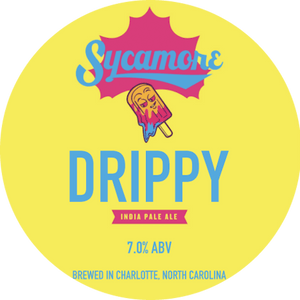 Sycamore - Drippy - IPA - 30L Keykeg - The Wine Keg Company Ltd Trading as The Keg Company Ltd