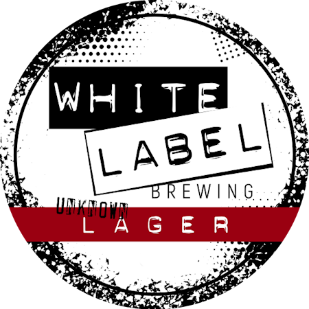 White Label Brewing - Unkown Lager - 30L Keykeg