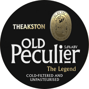 Theakston - Old Peculier - 30 Litre Polykeg (Sankey)