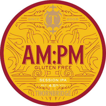Thornbridge Brewery - AM:PM - Session IPA 30L Keykeg