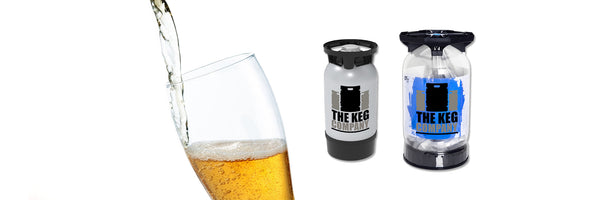 Beer Kegs - Delivered Fresh Direct From Breweries