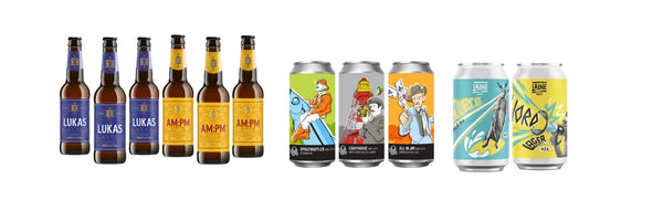Bottles & Cans Supply