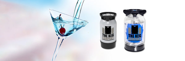 Cocktail Kegs – Freshly Mixed & Delivered UK-Wide
