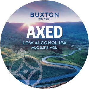 Buxton Brewery - Alc Free Pale Ale - 30L Keykeg