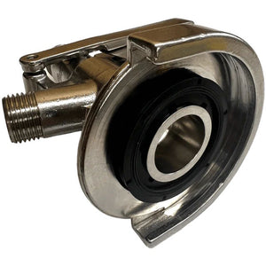 Slide on coupler | A type connector
