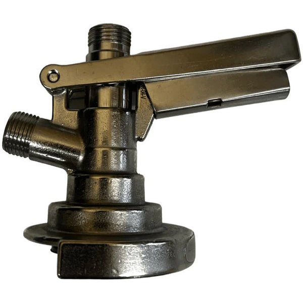 Slide on coupler | A type connector