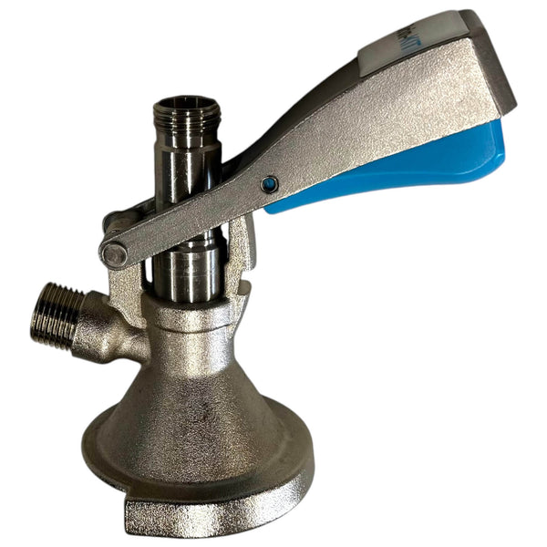 Slide on coupler | A type connector - The Wine Keg Company Ltd Trading as The Keg Company Ltd