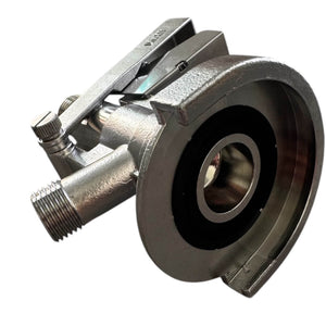 Slide on coupler | A type connector
