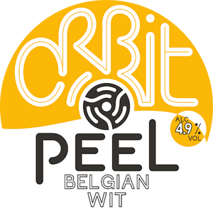 Orbit Beers - Peel - Belgian Wit - 30L Keykeg - The Wine Keg Company Ltd Trading as The Keg Company Ltd