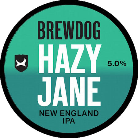 Brewdog - Hazy Jane - NEIPA - 20L Keykeg