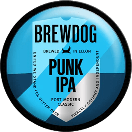 Brewdog - Punk IPA - 30L Keykeg - The Wine Keg Company Ltd Trading as The Keg Company Ltd