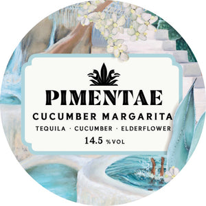Pimentae - Cucmber Margarita - 20L Keykeg