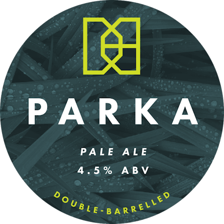 Double Barrelled - Parka - Pale Ale - 30L Keykeg