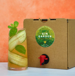 Giraffe Cocktails - Gin Garden 10L BIB (Bag in Box)