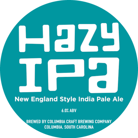 Columbia Craft Brewing Co - Hazy IPA - NEIPA - 30L Keykeg - The Wine Keg Company Ltd Trading as The Keg Company Ltd