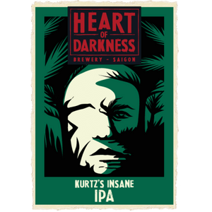 Heart of Darkness - Kurt's Insane IPA 20L Keykeg - The Wine Keg Company Ltd Trading as The Keg Company Ltd