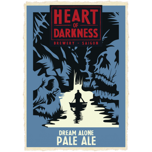 Heart of Darkness - Dream Alone - Pale Ale 20L Keykeg - The Wine Keg Company Ltd Trading as The Keg Company Ltd