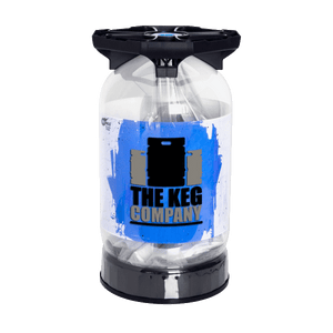 Indie Rabble - The Mob Out of Office - WCIPA - 30L Keykeg