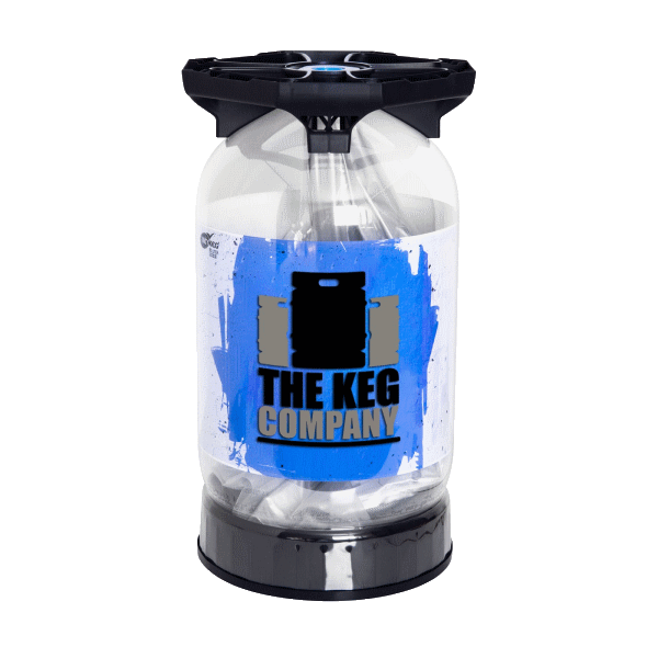 Indie Rabble - The Mob Out of Office - WCIPA - 30L Keykeg