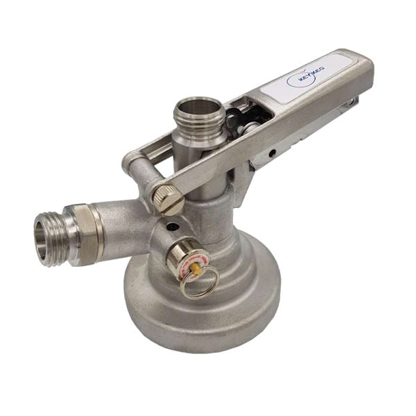 KeyKeg coupler | K type connector | The Wine Keg Company Ltd Trading as ...
