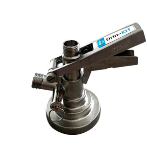 KeyKeg coupler | K type connector