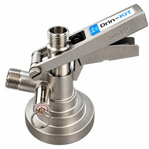 KeyKeg coupler | K type connector