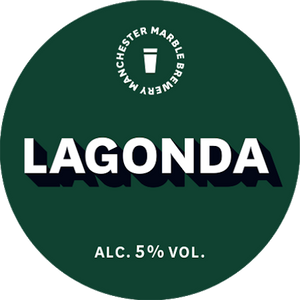 Marble Beers - Lagonda - Pale Ale - 30L Keykeg