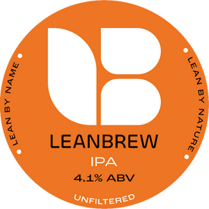 DrinkWell - Lean Brew - IPA - 30L Keykeg - The Wine Keg Company Ltd Trading as The Keg Company Ltd