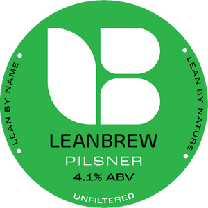 DrinkWell - Lean Brew - Pilsner - 30L Keykeg