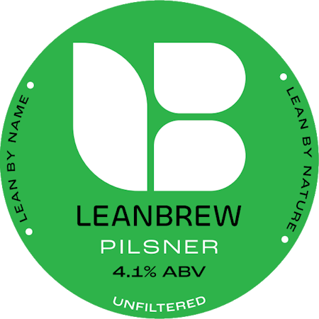 DrinkWell - Lean Brew - Pilsner - 30L Keykeg