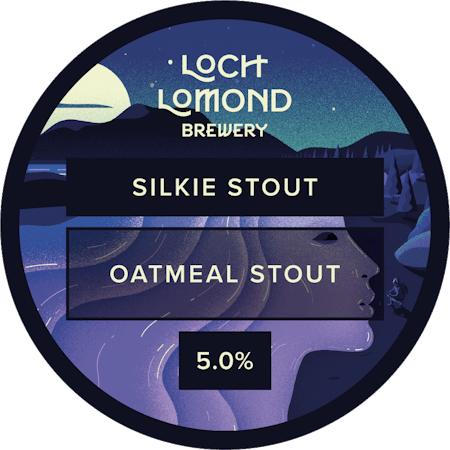 Loch Lomond Brewery - Silkie Stout - Oatmeal Stout - 30L Keykeg