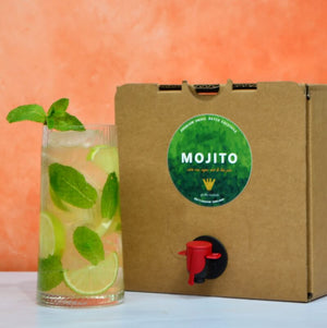Giraffe Cocktails - Mojito 10L BIB (Bag in Box)