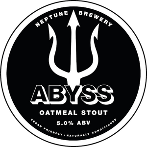 Neptune Brewery - Abyss - Oatmeal Stout - 30L Keykeg