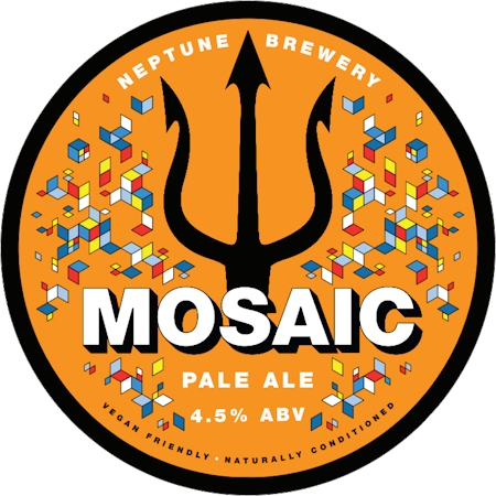 Neptune Brewery - Mosiac - Pale Ale - 30L Keykeg