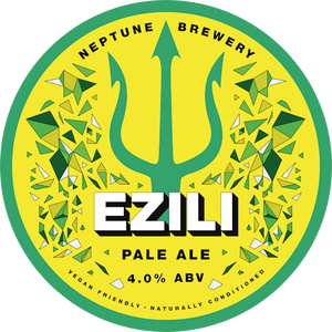 Neptune Brewery - Ezili - Pale Ale - 30L Keykeg