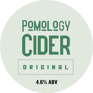 Pomology Cider - Original Craft Cider - 20L Polykeg (Sankey)