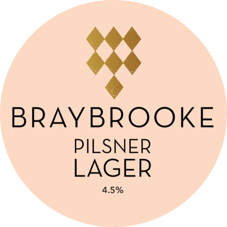 Braybrooke Beer Co - Pilsner Lager - 30L Polykeg