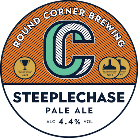 Round Corner Brewing - Steeplechase - Pale Ale - 30L Keykeg