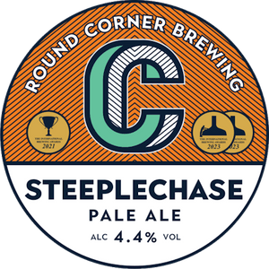 Round Corner Brewing - Steeplechase - Pale Ale - 30L Keykeg