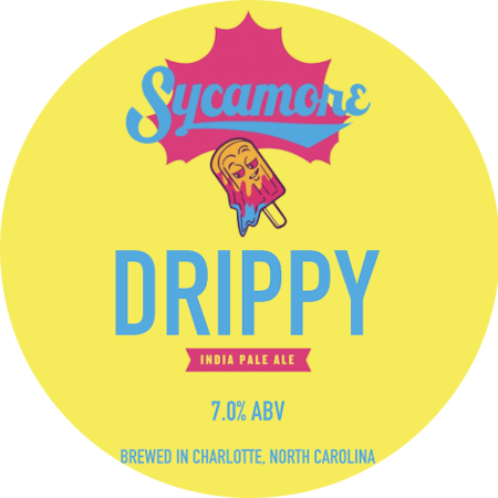 Sycamore - Drippy - IPA - 30L Keykeg - The Wine Keg Company Ltd Trading as The Keg Company Ltd