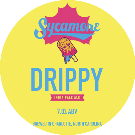 Sycamore - Drippy - IPA - 30L Keykeg