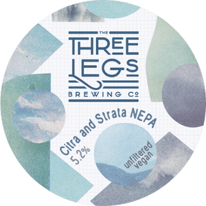 The Three Legs Brewing Co - NEPA - 30L Polykeg