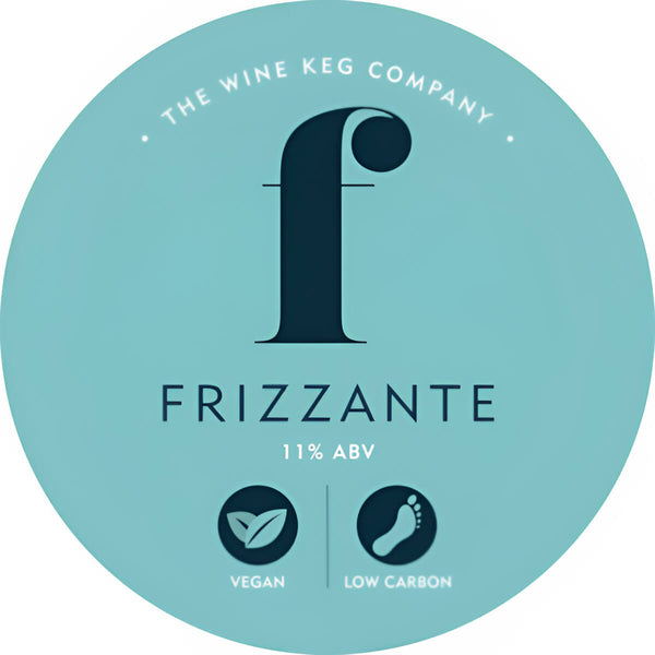 Frizzante (Fizz) | The Wine Keg Co - 20 Litre - Polykeg (Sankey)